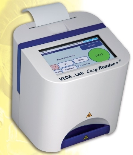  Vedalab EasyReader + Rapid Immunology Tester