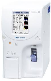 Máy xét nghiệm huyết học Celltac α MEK-6500K