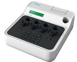 Máy xét nghiệm đông máu bán tự động Sysmex CA-104