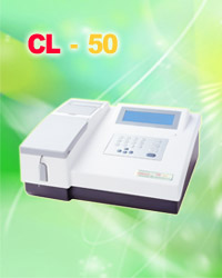 Máy xét nghiệm sinh hóa bán tự động Inmesco CL-50
